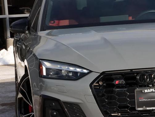 2023 Audi S5 3.0T Prestige