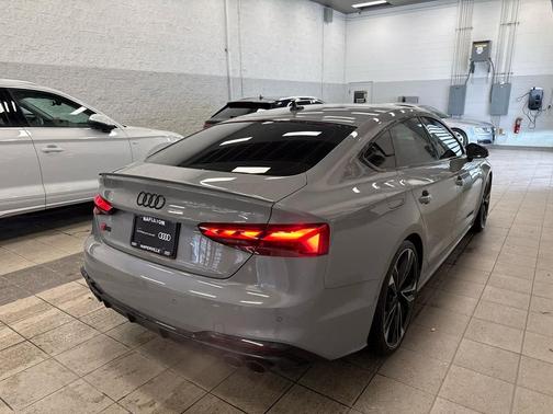 2023 Audi S5 3.0T Prestige