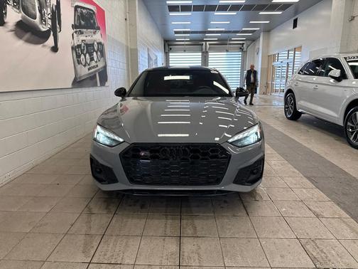 2023 Audi S5 3.0T Prestige
