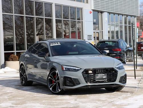 2023 Audi S5 3.0T Prestige