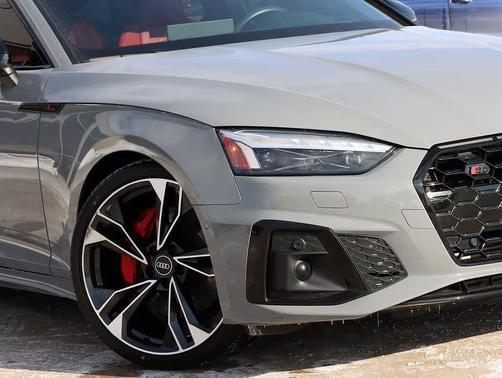 2023 Audi S5 3.0T Prestige