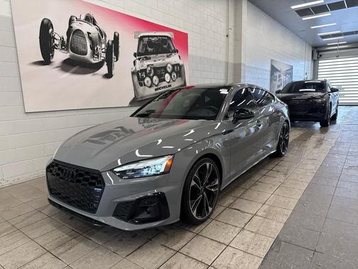 2023 Audi S5 3.0T Prestige