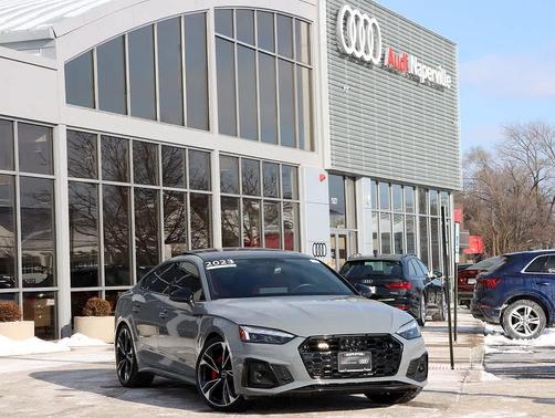 2023 Audi S5 3.0T Prestige