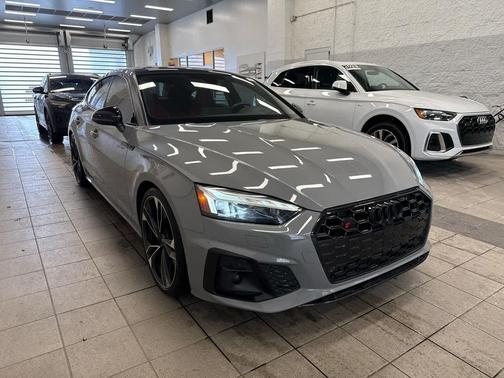 2023 Audi S5 3.0T Prestige