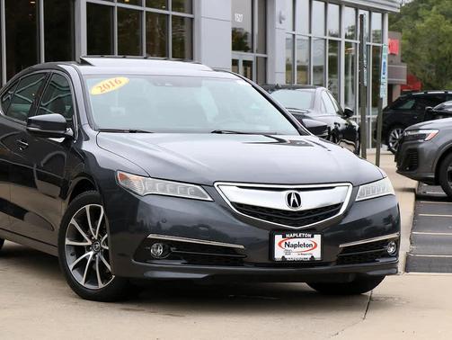 2016 Acura TLX V6 Advance