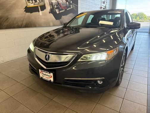 2016 Acura TLX V6 Advance