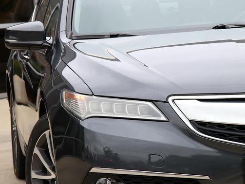 2016 Acura TLX V6 Advance
