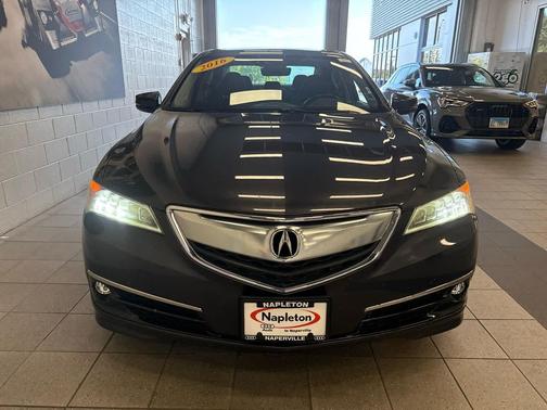 2016 Acura TLX V6 Advance