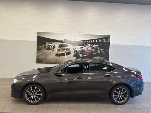 2016 Acura TLX V6 Advance