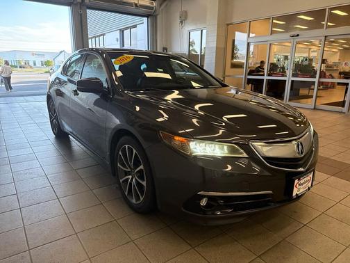 2016 Acura TLX V6 Advance
