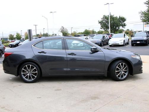 2016 Acura TLX V6 Advance