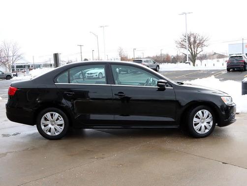 2013 Volkswagen Jetta SE