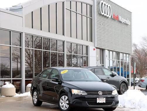 2013 Volkswagen Jetta SE