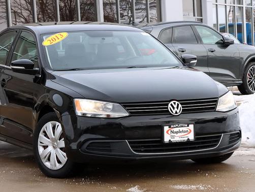 2013 Volkswagen Jetta SE