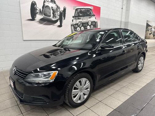 2013 Volkswagen Jetta SE