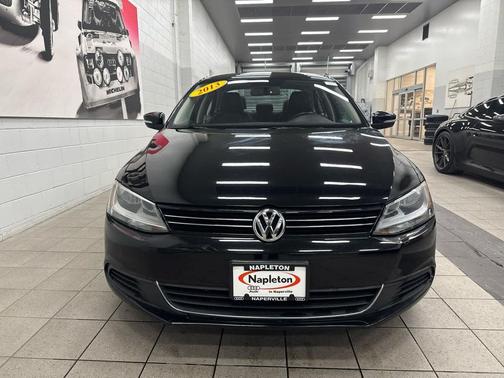 2013 Volkswagen Jetta SE