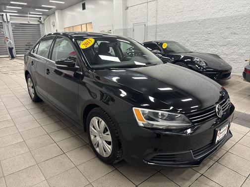 2013 Volkswagen Jetta SE