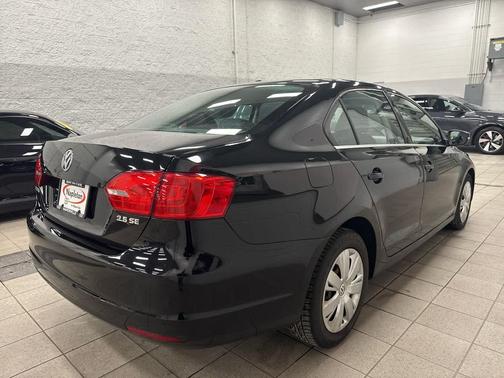 2013 Volkswagen Jetta SE