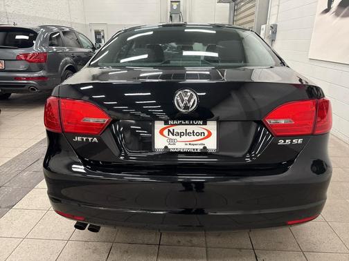 2013 Volkswagen Jetta SE