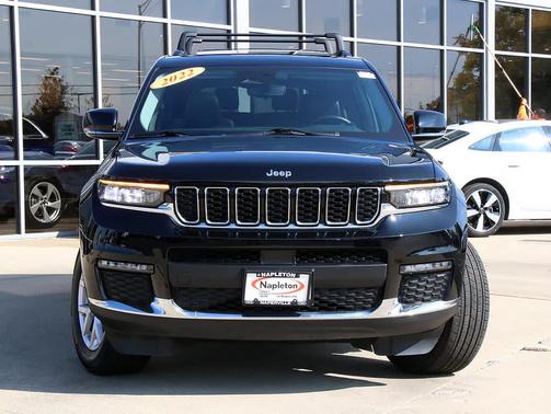 2022 Jeep Grand Cherokee L Limited