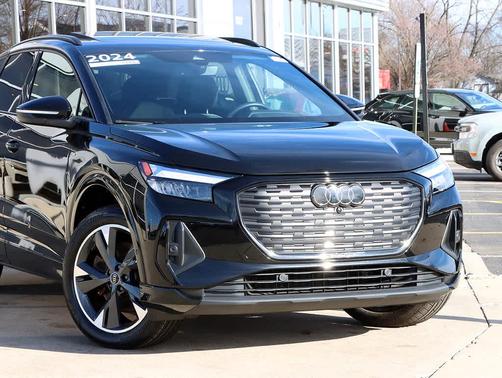 2024 Audi Q4 e-tron Premium Plus 50 quattro