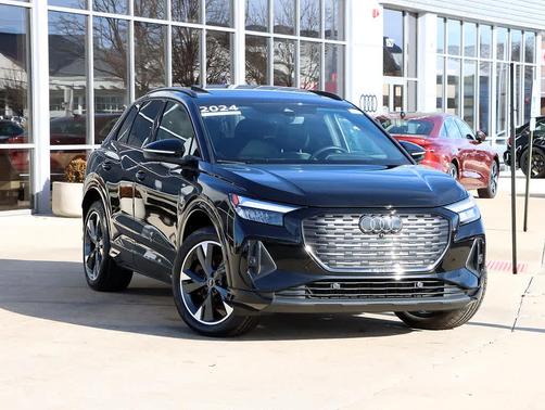 2024 Audi Q4 e-tron Premium Plus 50 quattro