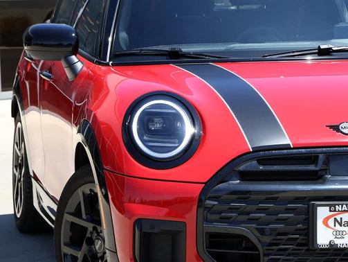 Chili Red II 2026 MINI Hardtop Cooper S