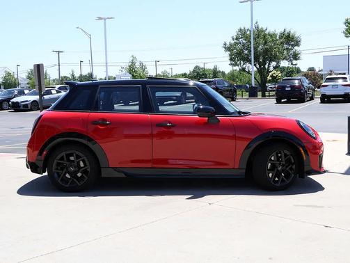 Chili Red II 2026 MINI Hardtop Cooper S