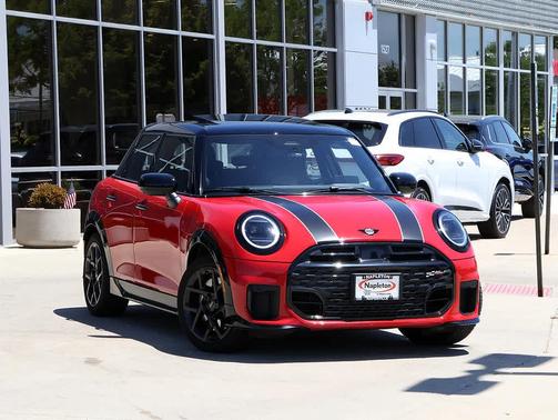 Chili Red II 2026 MINI Hardtop Cooper S