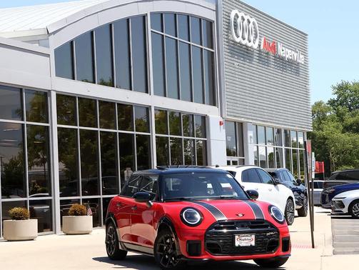 Chili Red II 2026 MINI Hardtop Cooper S