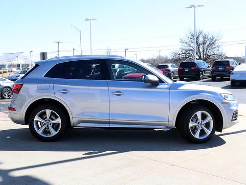 2020 Audi Q5 45 Premium