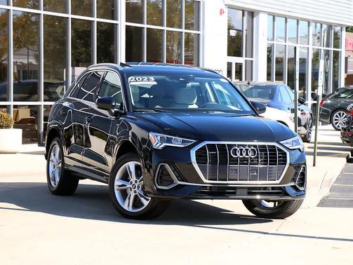 2023 Audi Q3 Premium 45 TFSI S line quattro Tiptronic