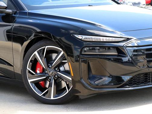 2025 Audi S6 e-tron Premium Plus