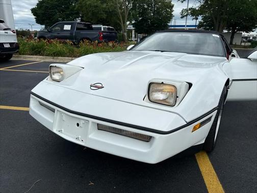 1990 Chevrolet Corvette Base