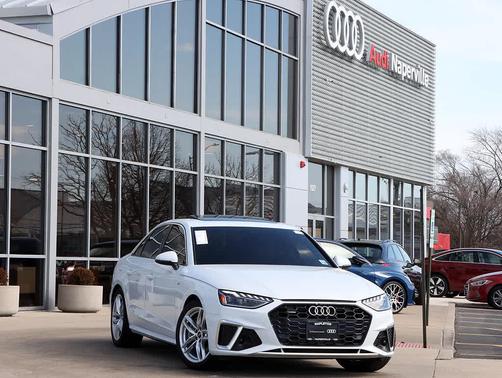 2023 Audi A4 45 S line Premium