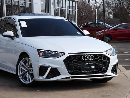 2023 Audi A4 45 S line Premium