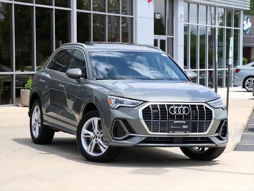 2022 Audi Q3 45 S line Premium Plus