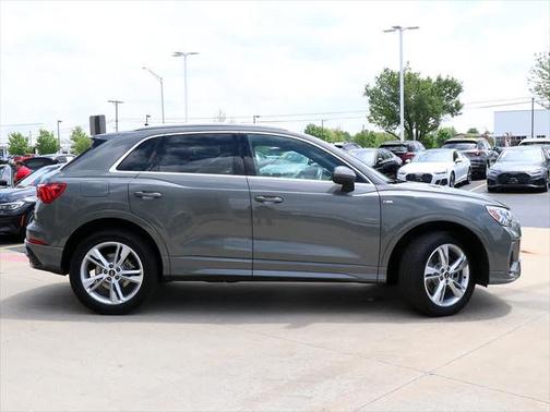 2022 Audi Q3 45 S line Premium Plus