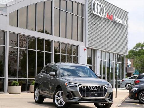 2022 Audi Q3 45 S line Premium Plus