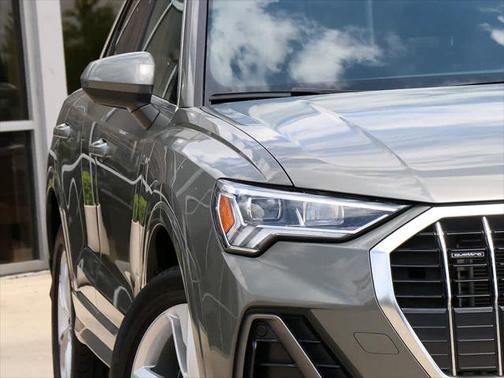 2022 Audi Q3 45 S line Premium Plus