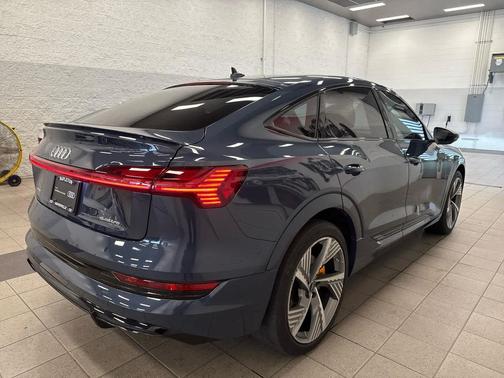 2023 Audi e-tron Sportback S line Prestige