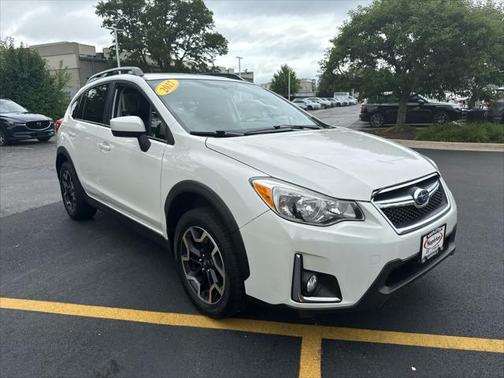 2017 Subaru Crosstrek 2.0i Premium