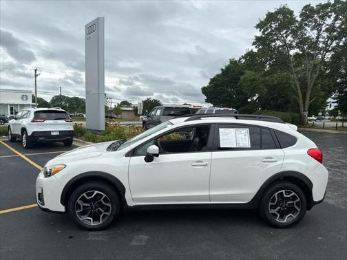 2017 Subaru Crosstrek 2.0i Premium