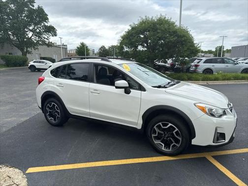 2017 Subaru Crosstrek 2.0i Premium