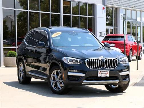 2020 BMW X3 xDrive30i