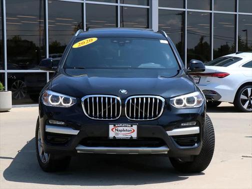 2020 BMW X3 xDrive30i