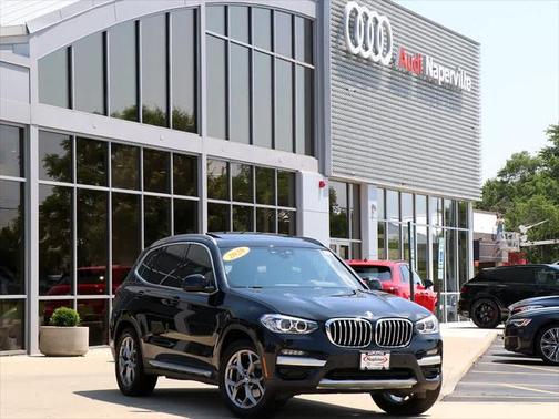 2020 BMW X3 xDrive30i
