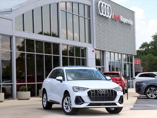 2025 Audi Q3 45 S line Premium Plus