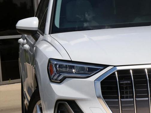 2025 Audi Q3 45 S line Premium Plus