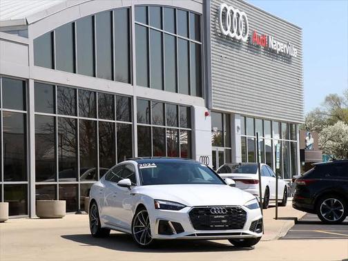 2024 Audi A5 Sportback 45 S Line Premium